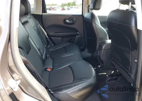 2021 Jeep Compass Latitude from USA, damaged, VIN 3C4NJDBB5MT545533